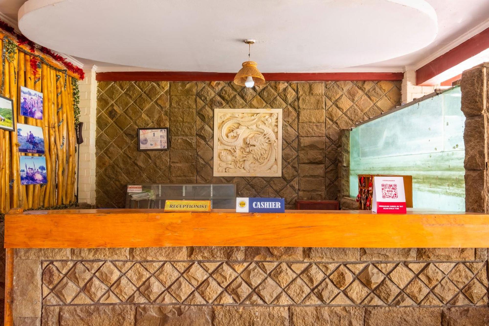 OYO 2278 Cikidang Hunting Resort Sukabumi Bagian luar foto