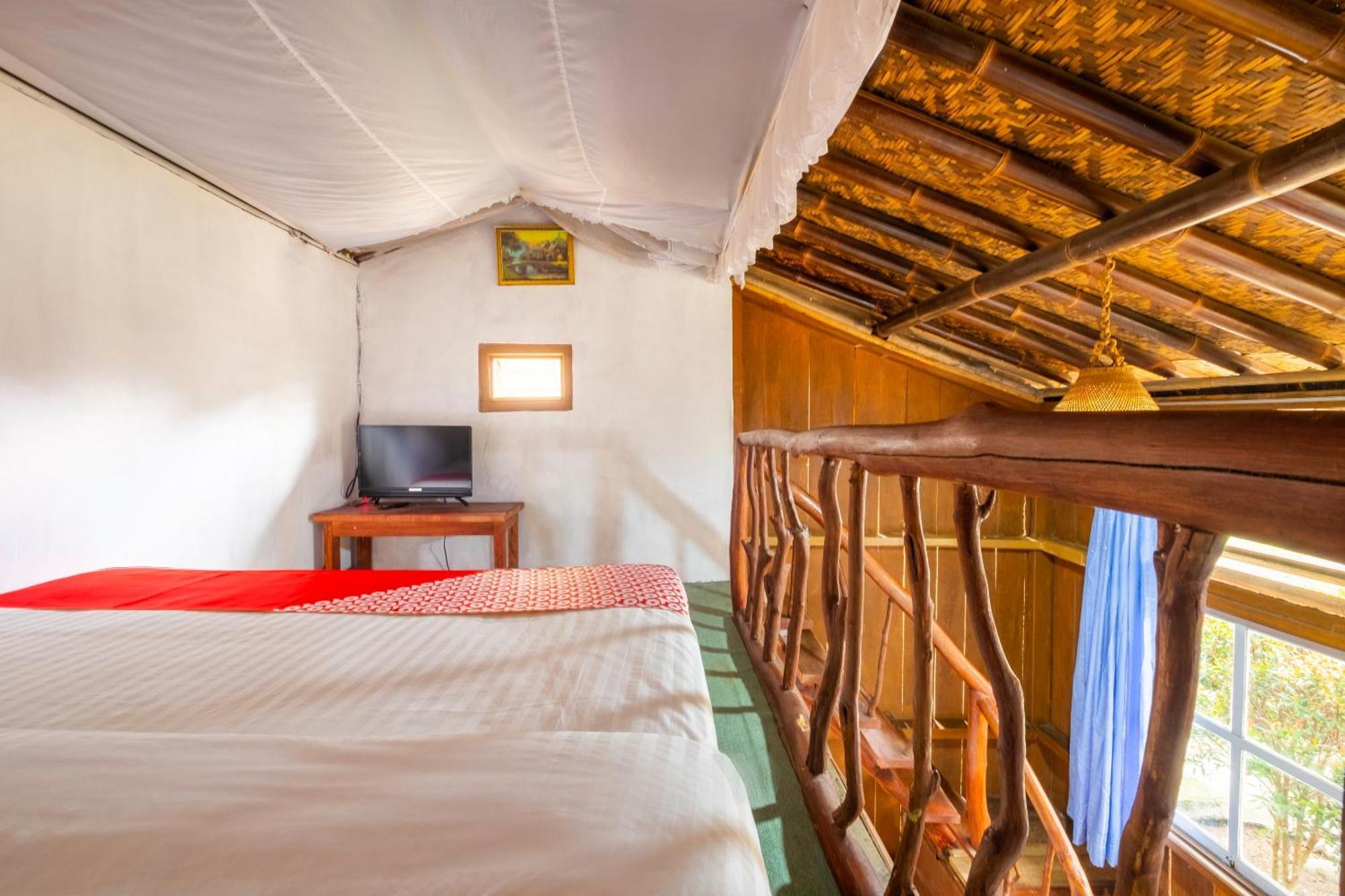 OYO 2278 Cikidang Hunting Resort Sukabumi Bagian luar foto